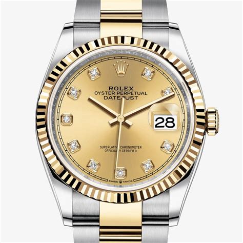 rolex datejust 36mm oro giallo prezzo|Rolex 2022 release Datejust 36.